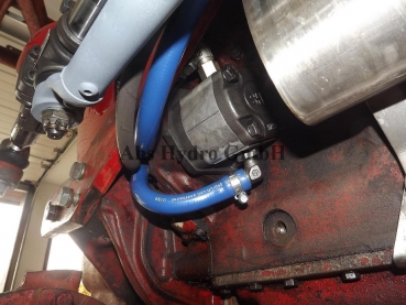 Hydraulische Lenkung Güldner G45 G45A G50 G50A G60A  auch  alle Allrad Original Calzoni Rcd.